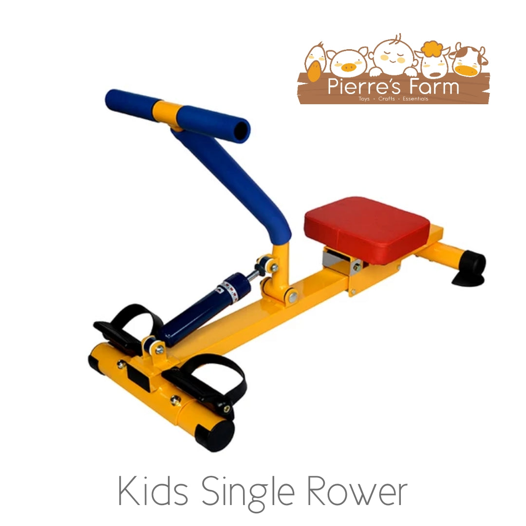 Kiddie Gym Equipment