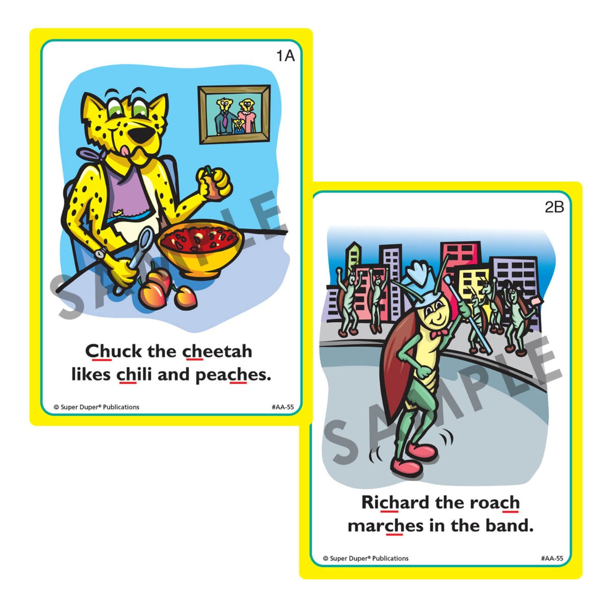 Say and Do Action Artic Cards Bundle