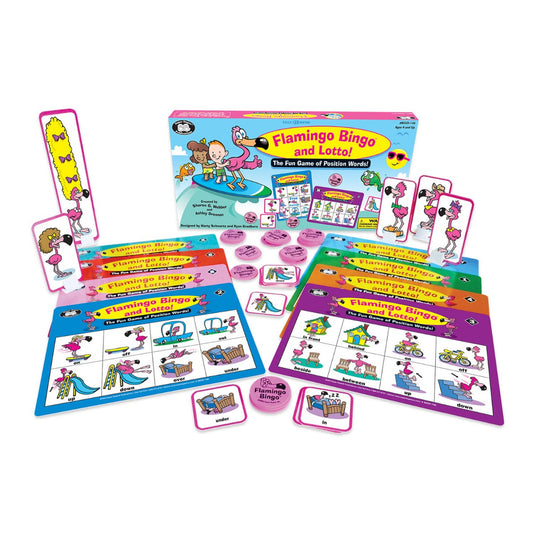 Flamingo Bingo and Lotto
