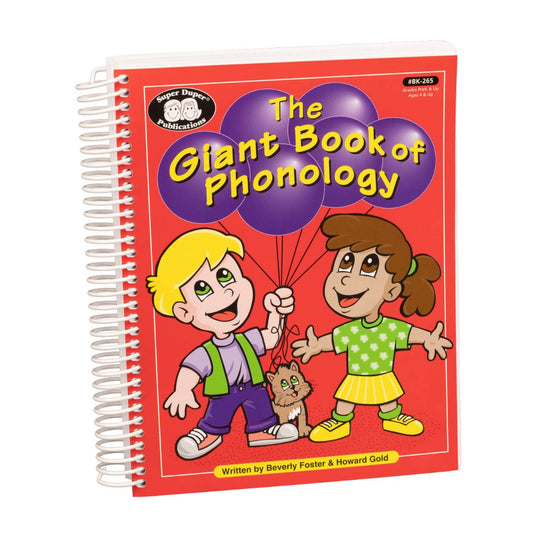 The Giant Book of Phonology