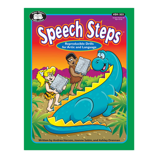 Speech Steps