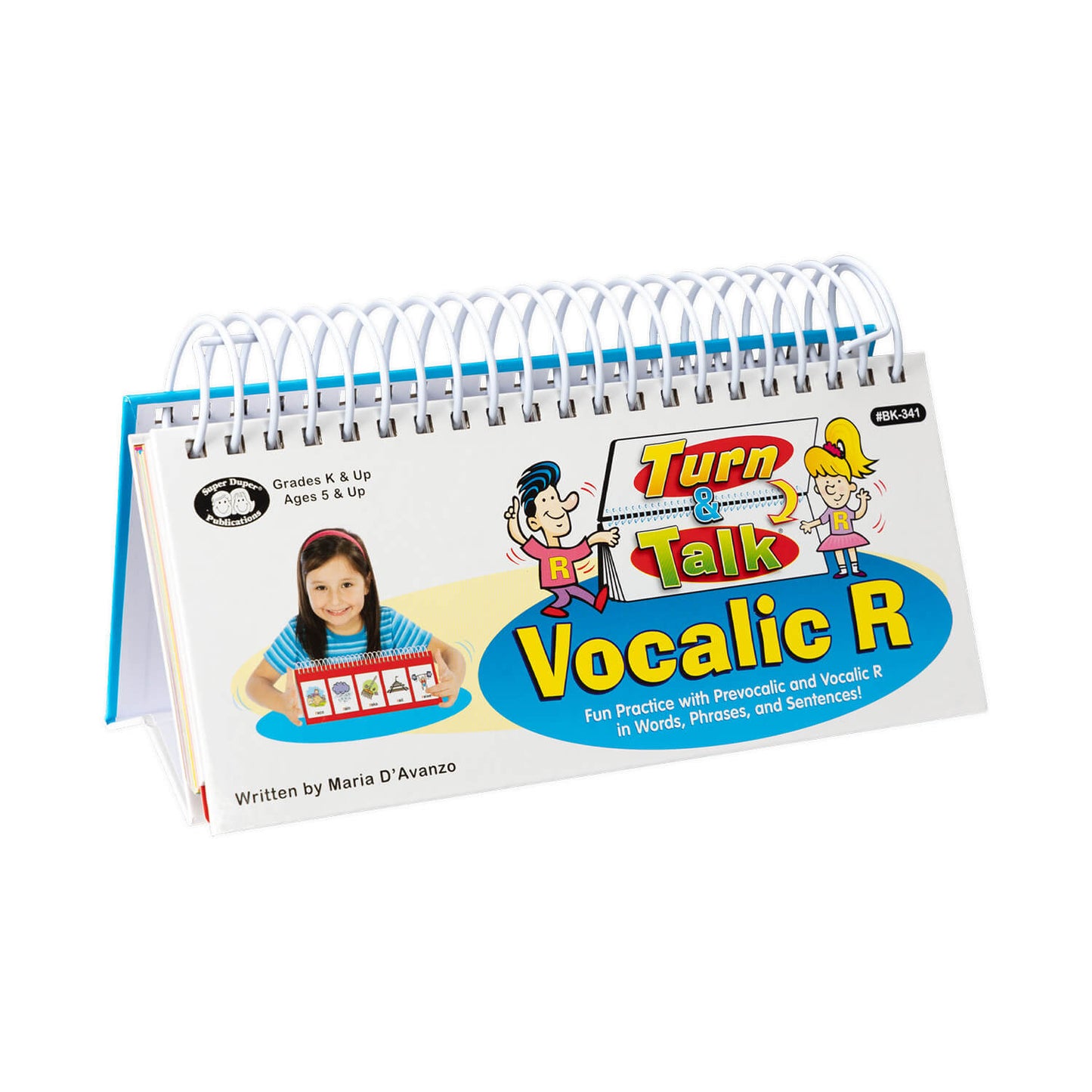 Turn and Talk Vocalic R