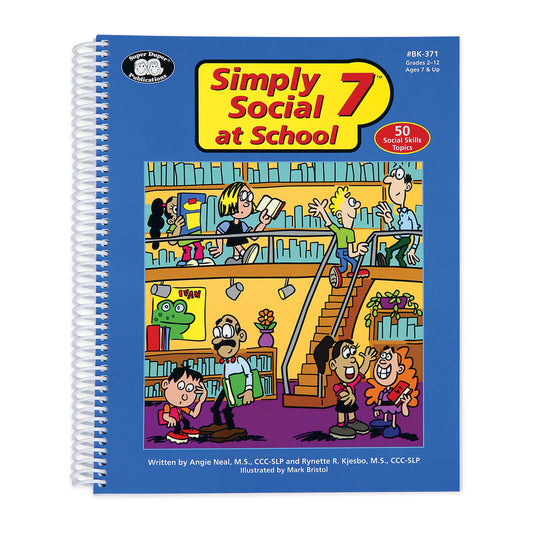 Simply Social 7 at School