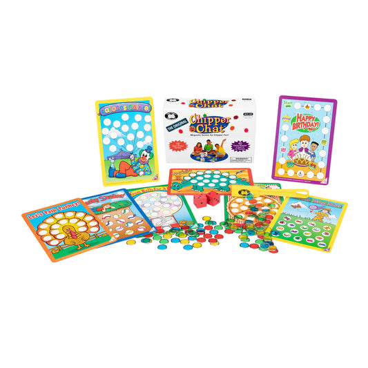 Chipper Chat Games