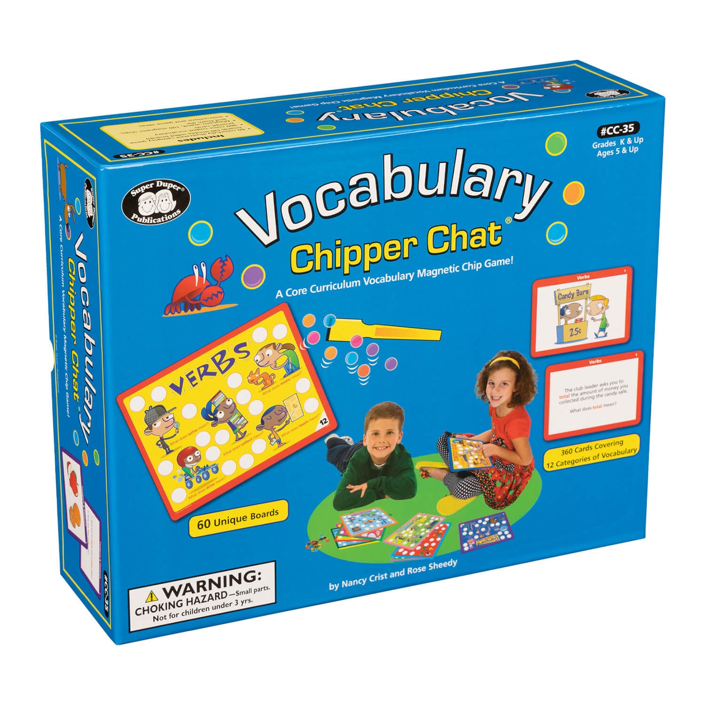 Vocabulary Chipper Chat