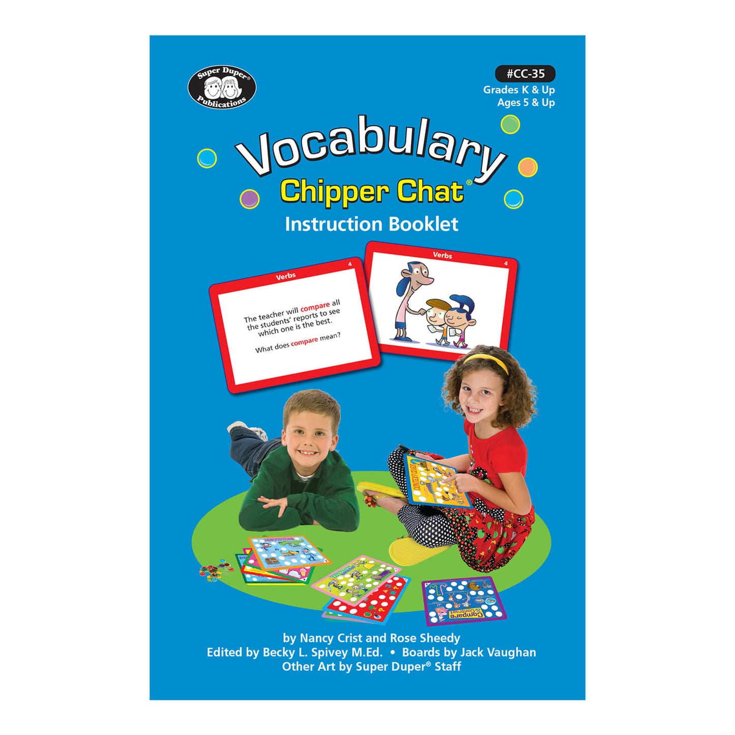 Vocabulary Chipper Chat