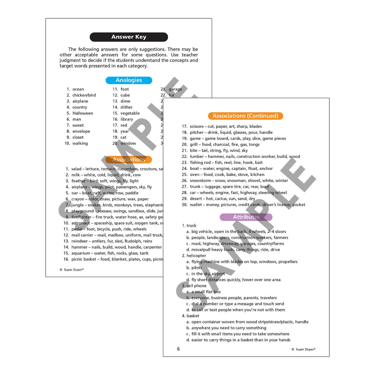 Vocabulary Chipper Chat