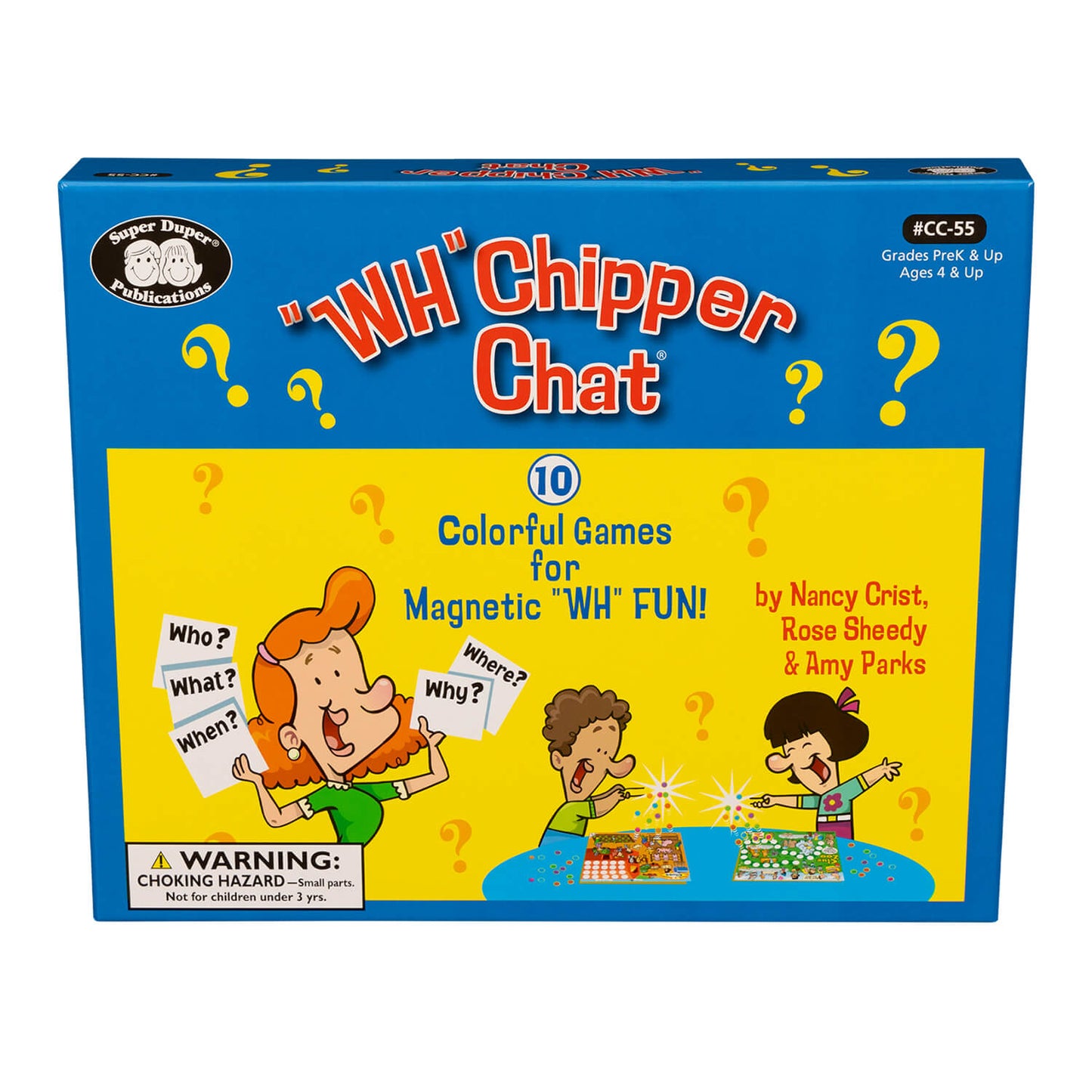 WH Chipper Chat