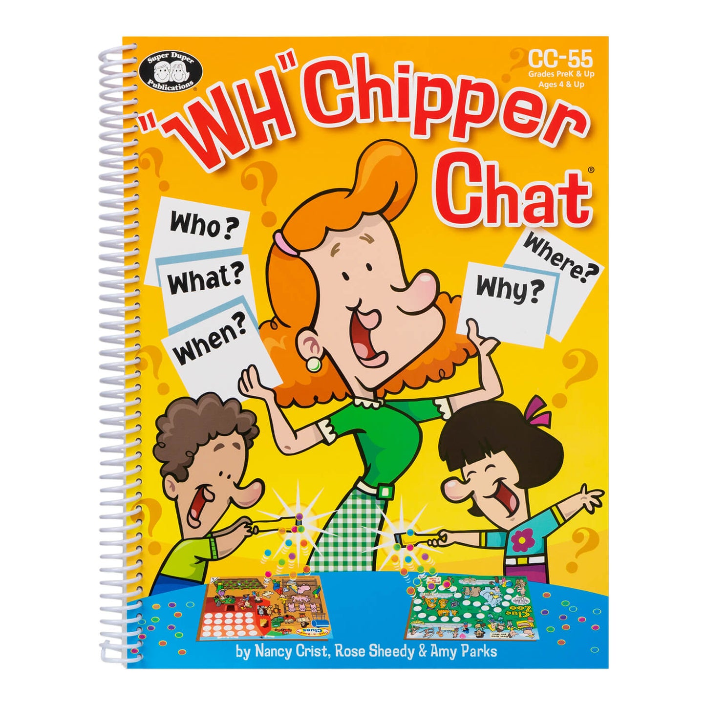 WH Chipper Chat
