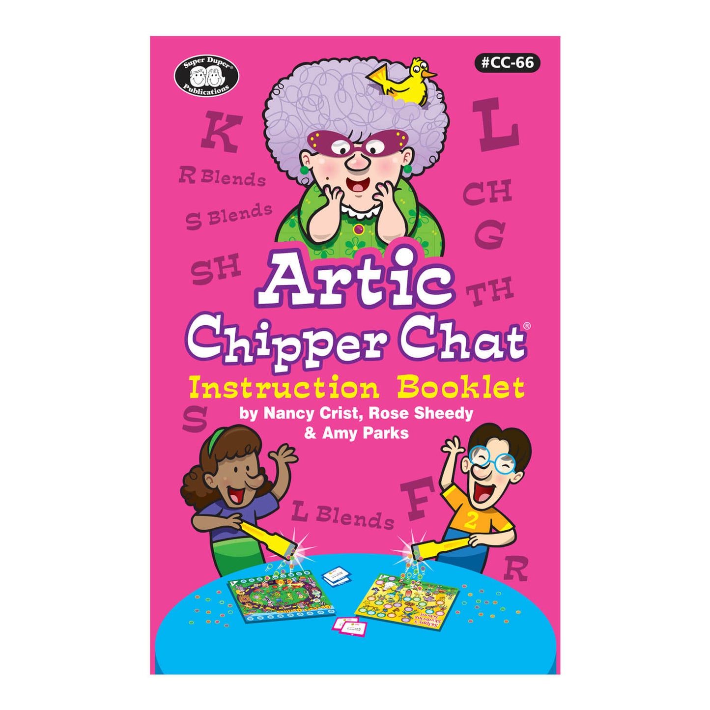 Artic Chipper Chat