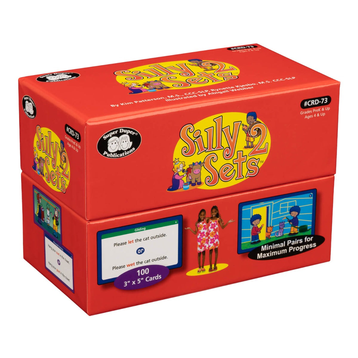 Silly Sets 2 Card Deck