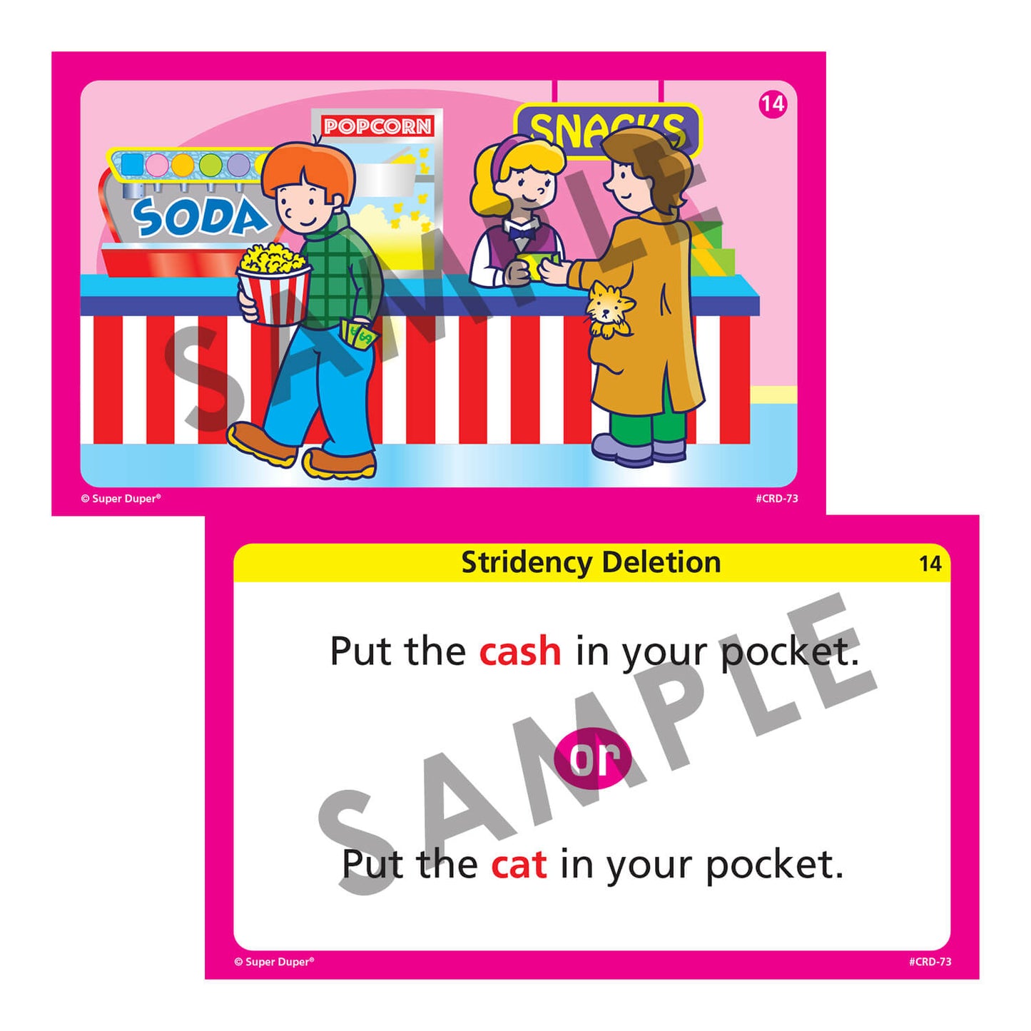 Silly Sets 2 Card Deck