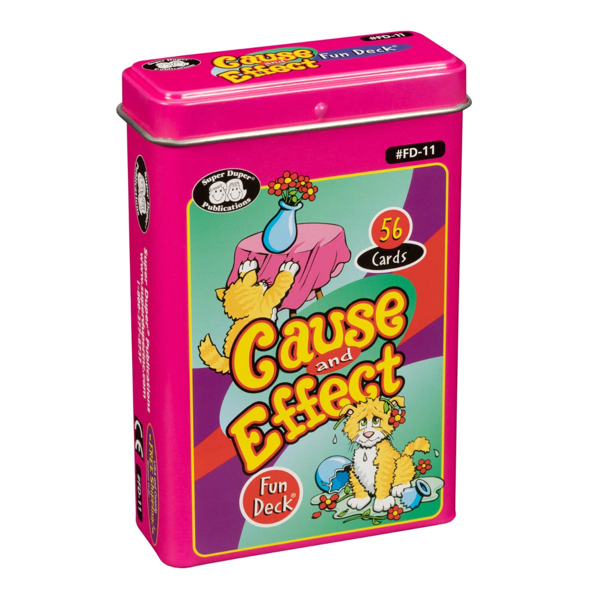Cause and Effect Fun Deck