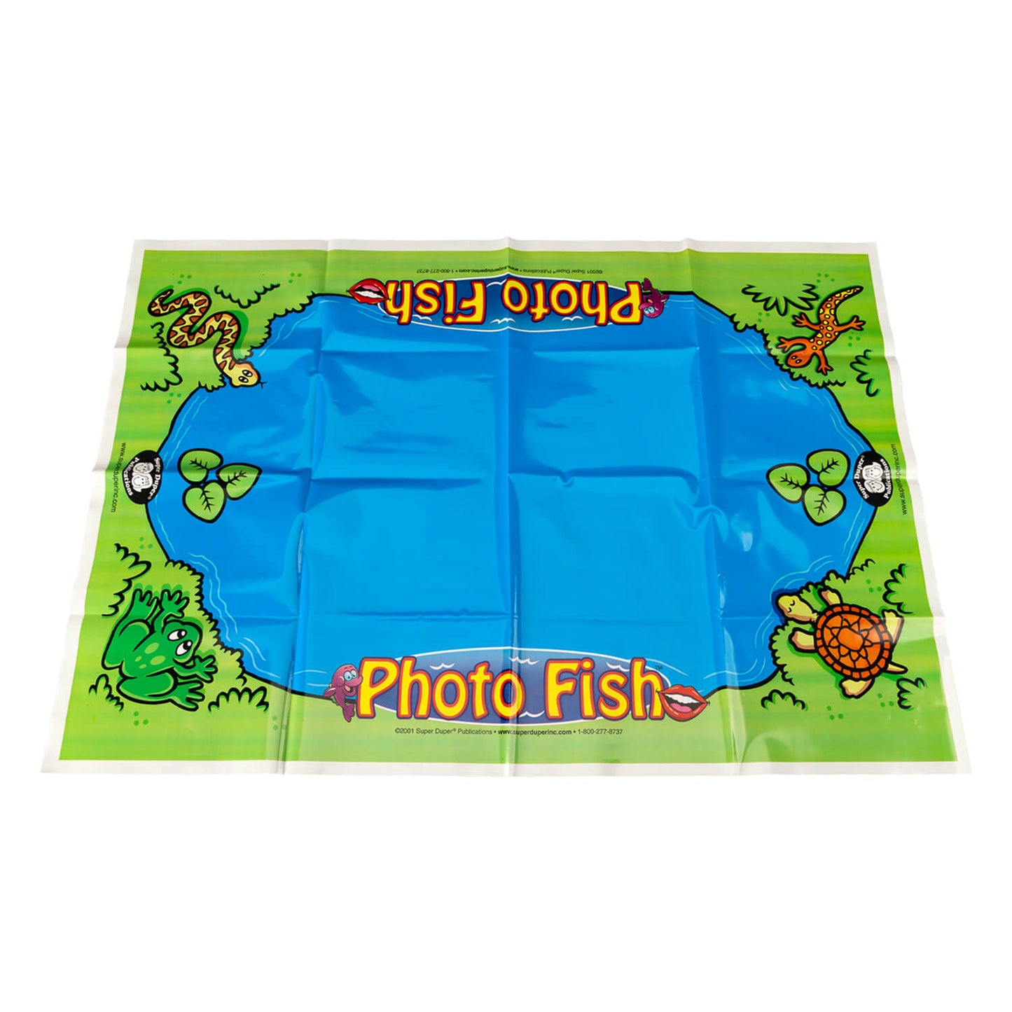 Classifying Photo Fish