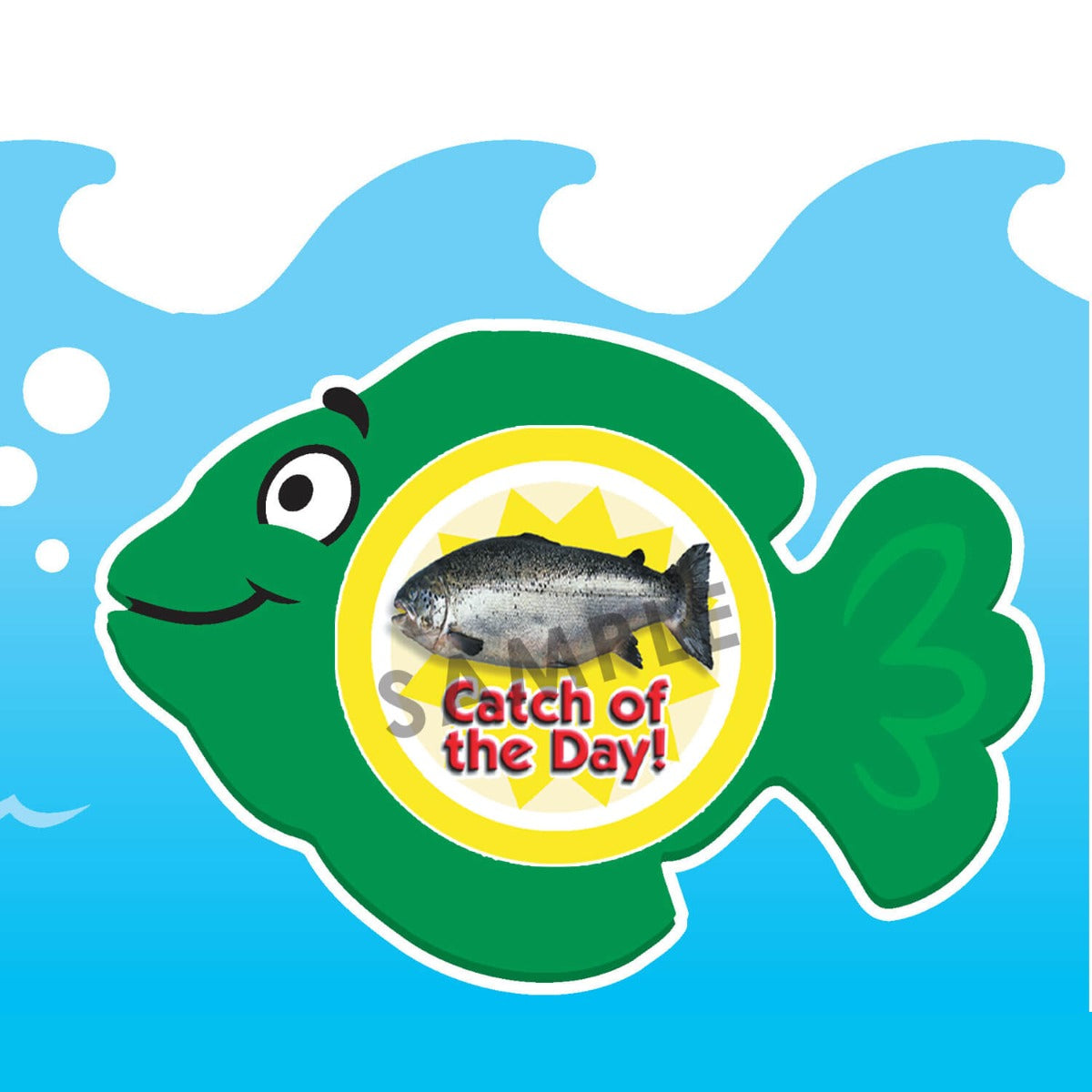 Verbs Photo Fish