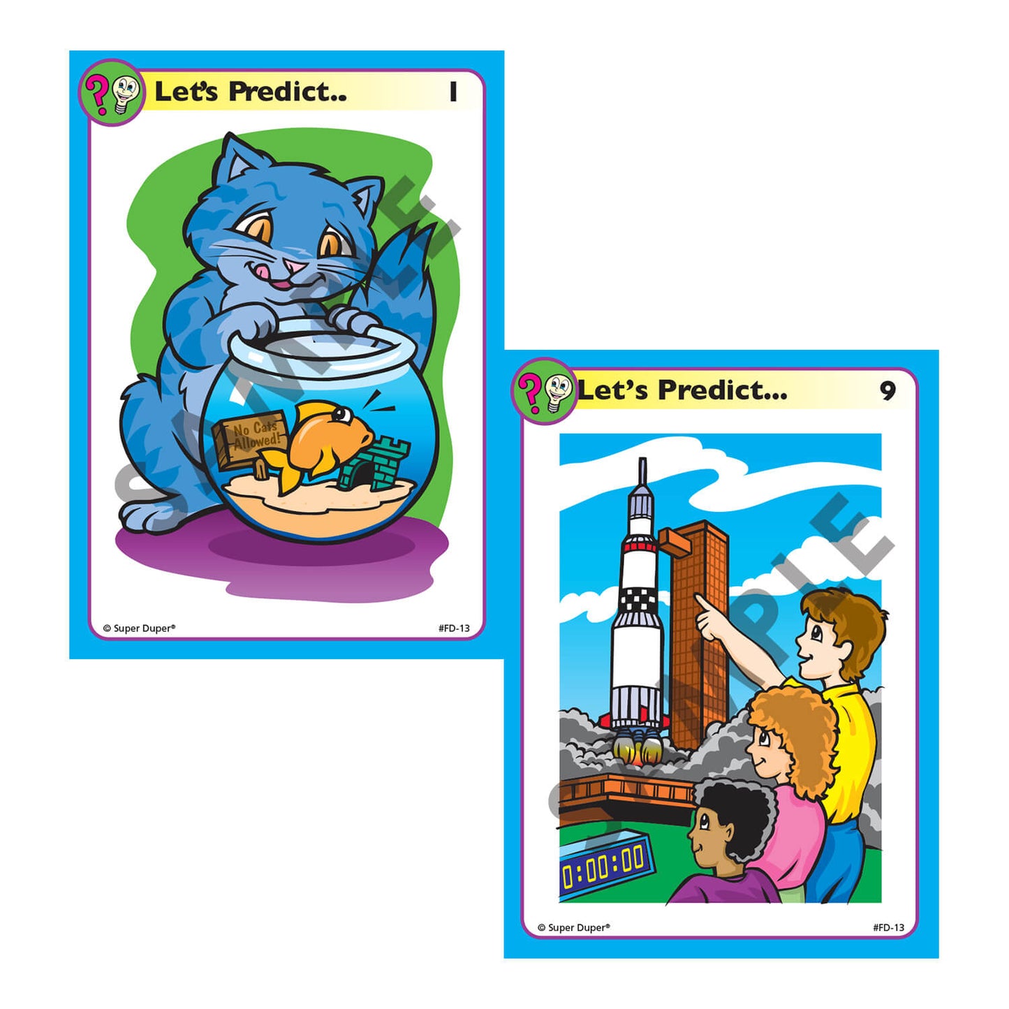 Let's Predict Fun Deck