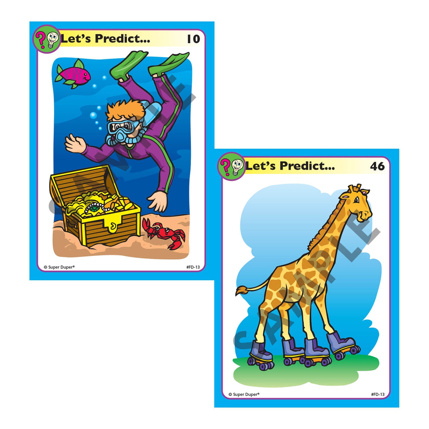 Let's Predict Fun Deck