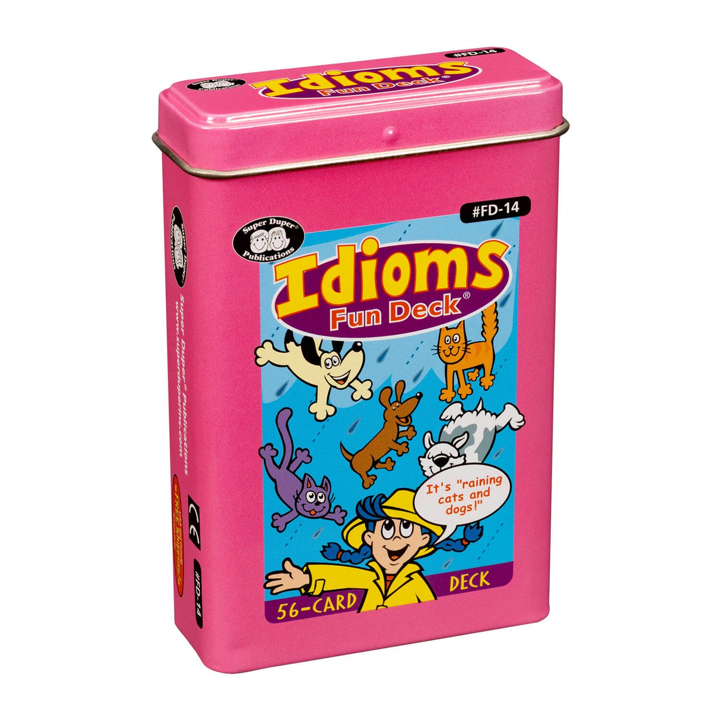 Idioms Fun Deck
