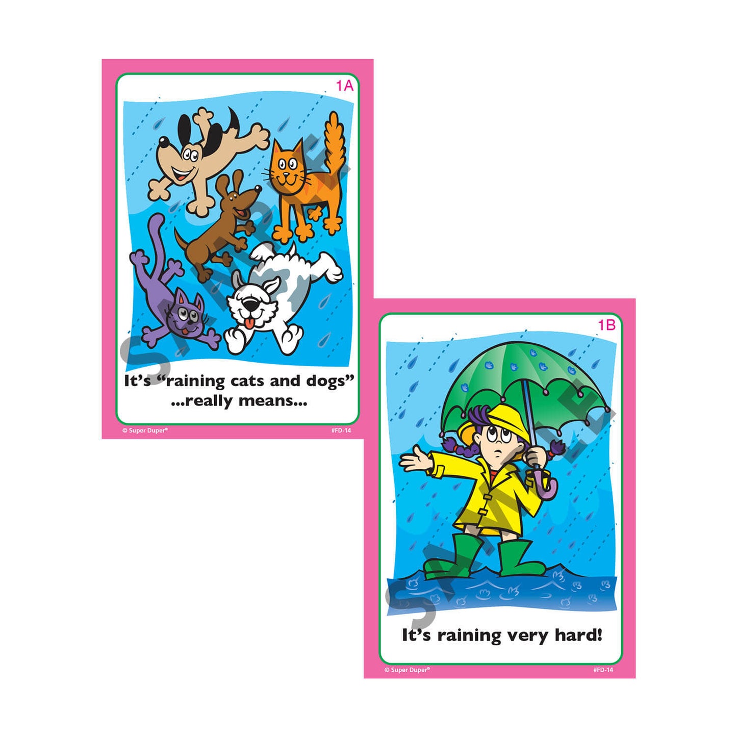 Idioms Fun Deck