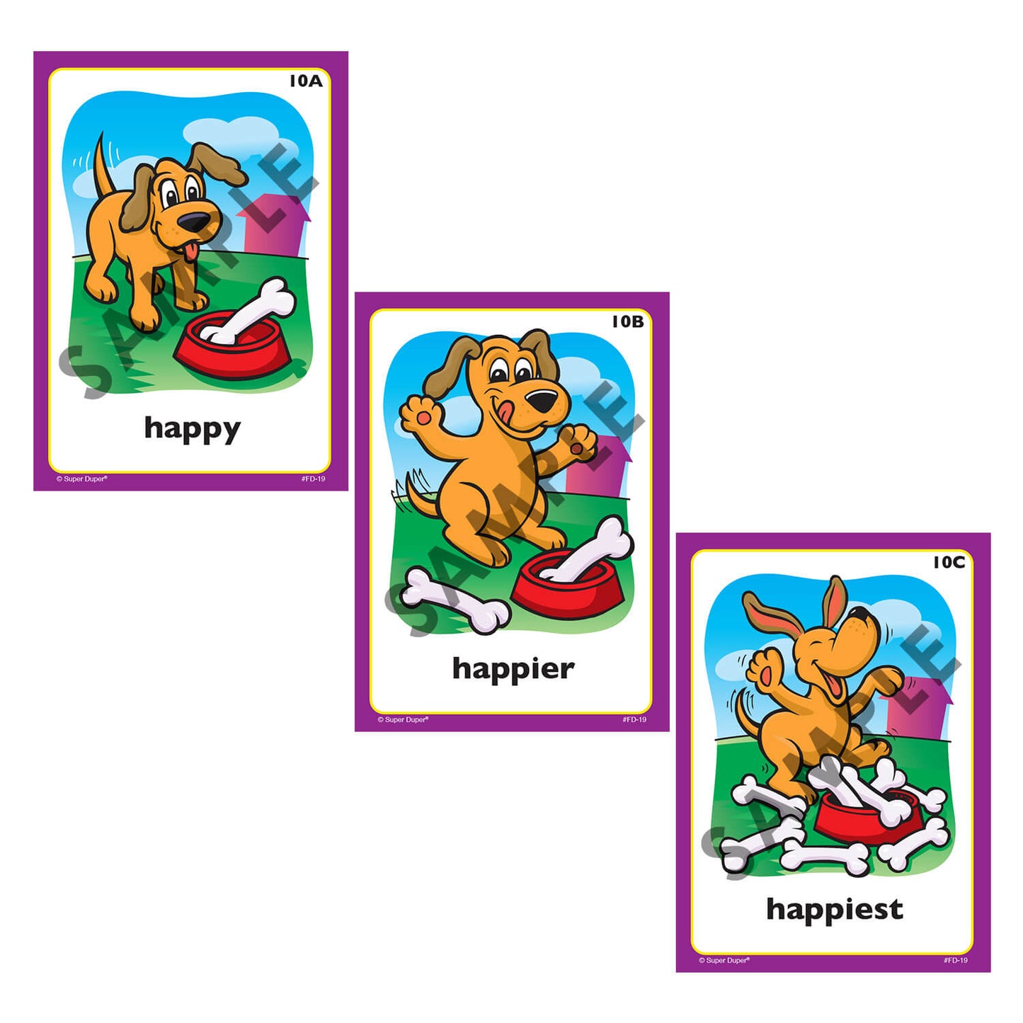 Comparatives Fun Deck