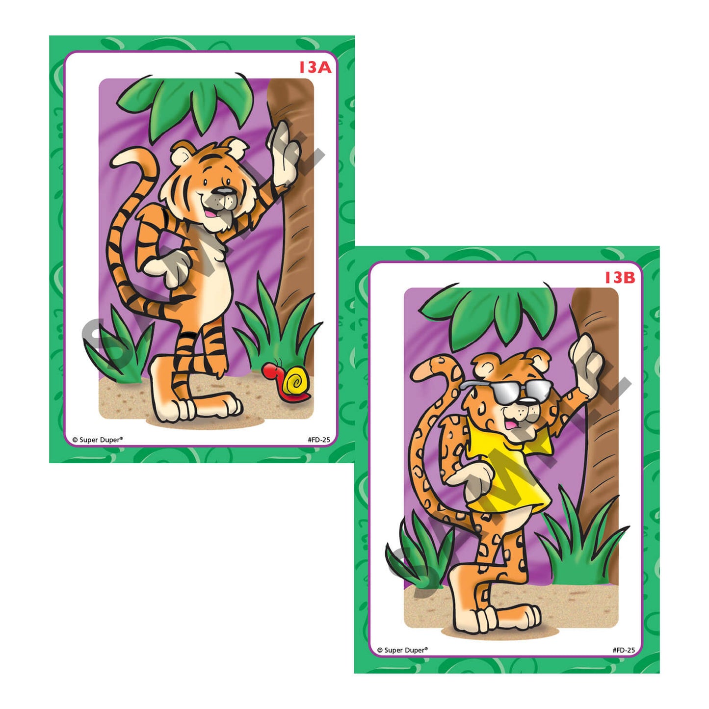 What's Different? Fun Deck