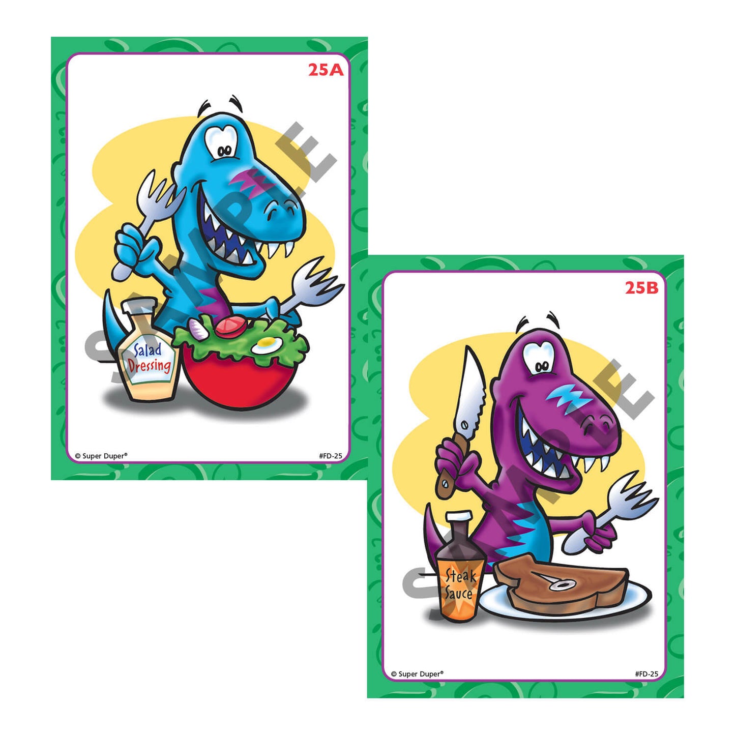 What's Different? Fun Deck