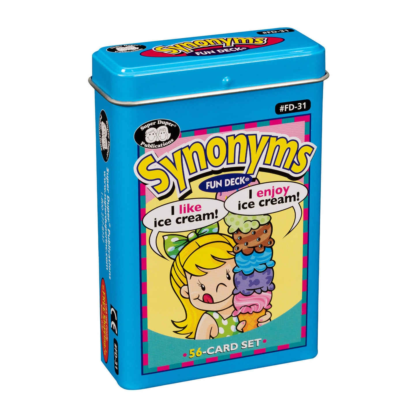 Synonyms Fun Deck