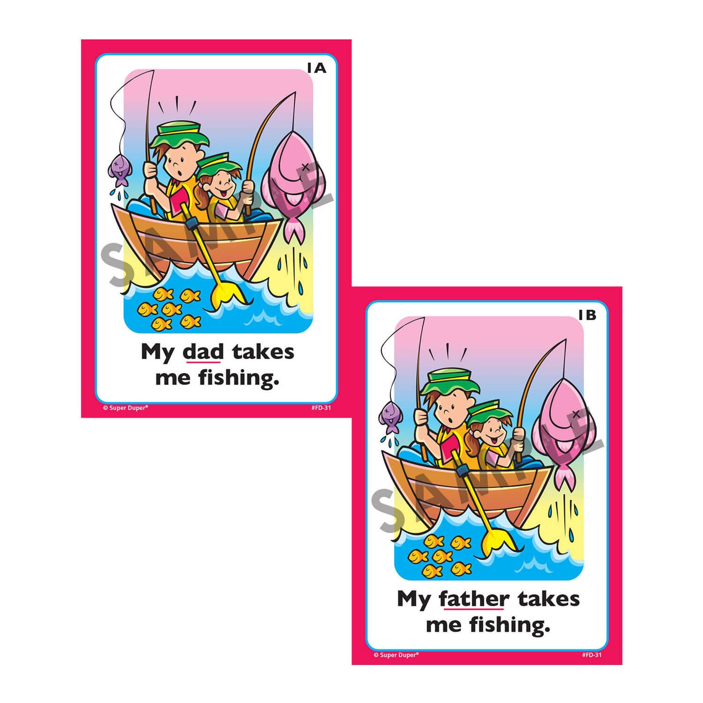 Synonyms Fun Deck