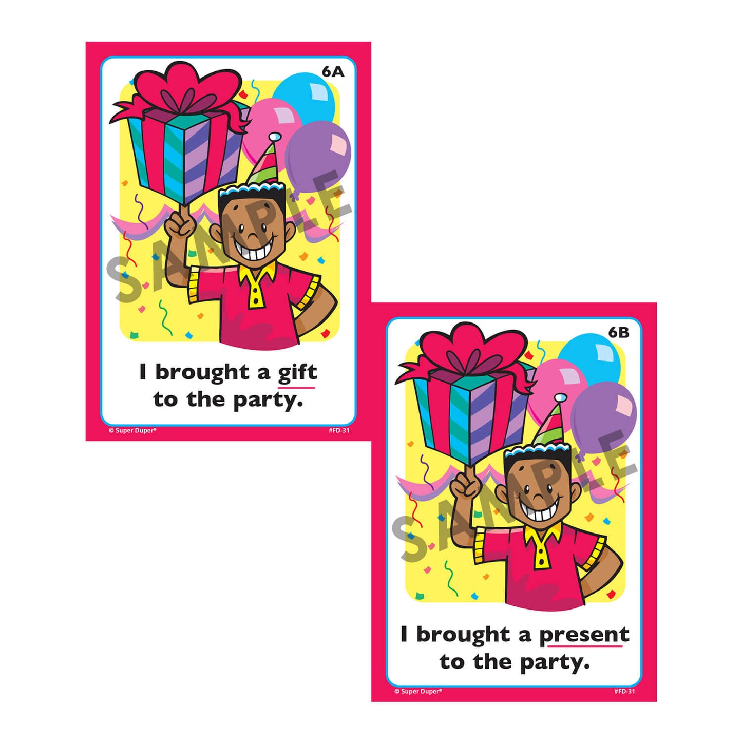 Synonyms Fun Deck