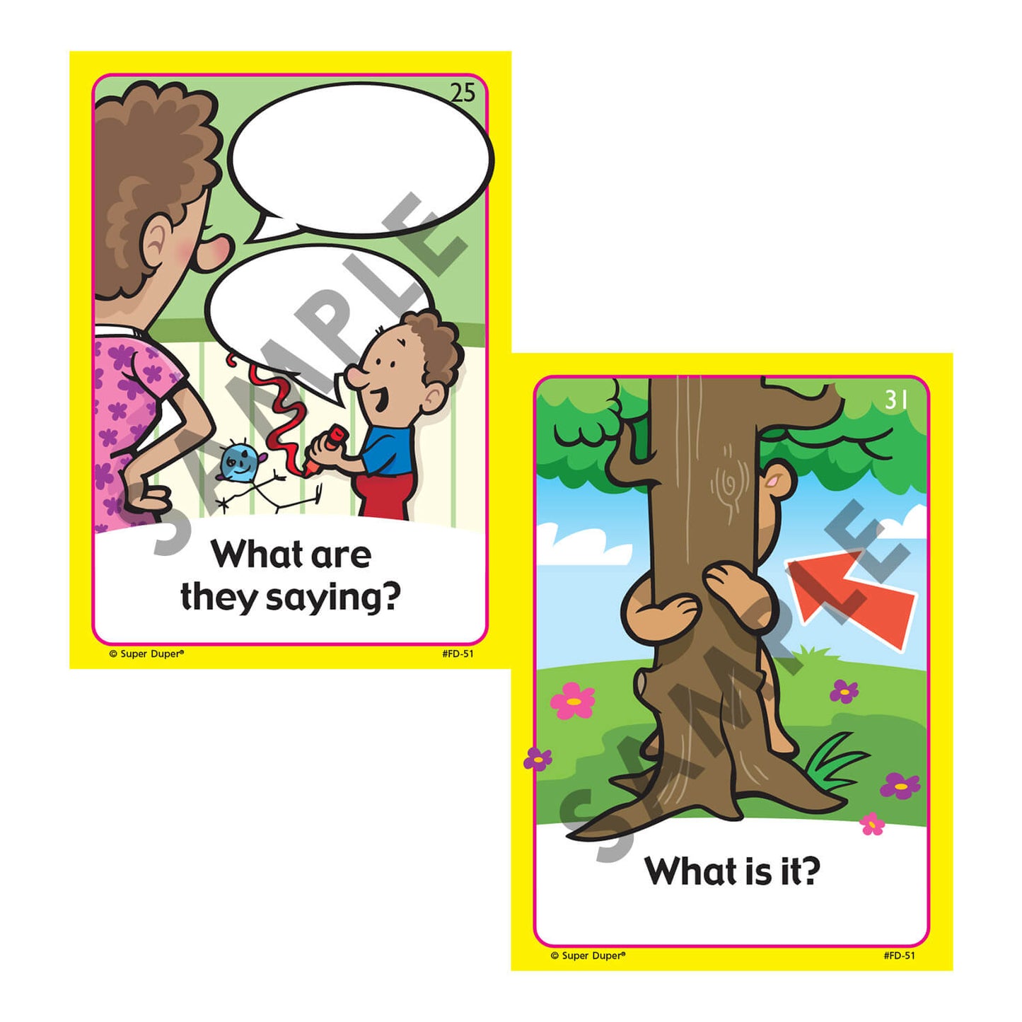 Understanding Inferences Fun Deck
