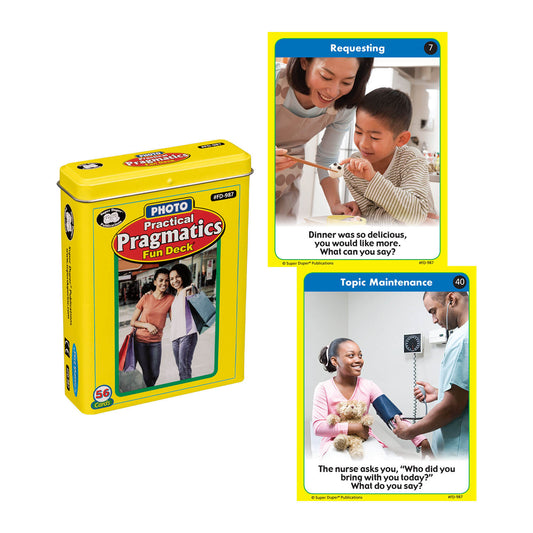 Photo Practical Pragmatics Fun Deck