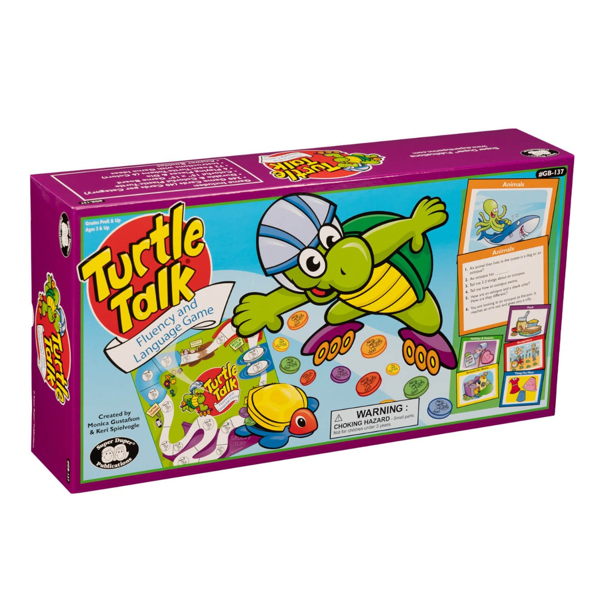 Turtle Talk