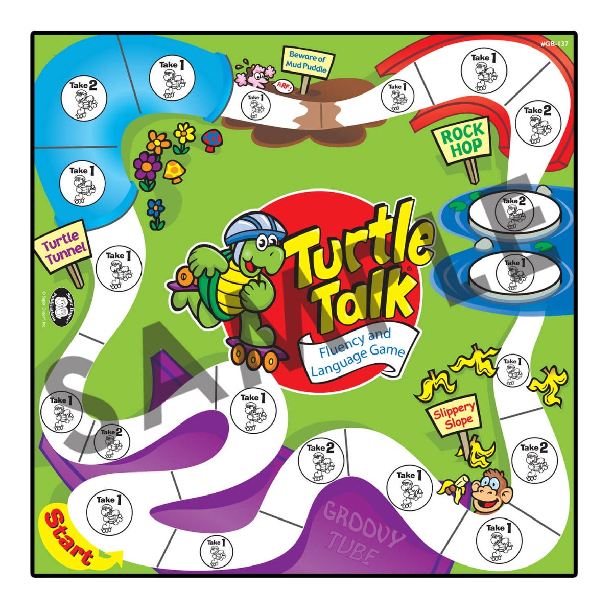 Turtle Talk