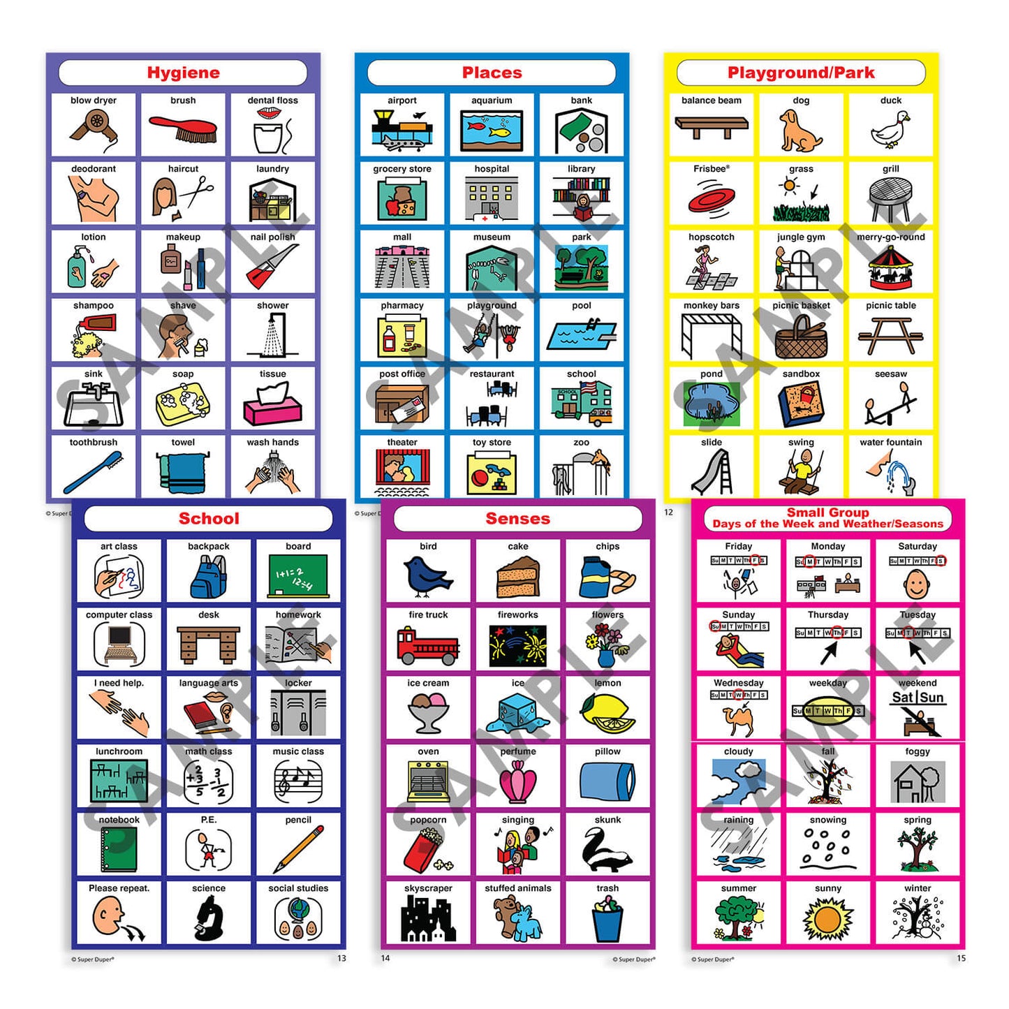 Webber Functional Communication Game