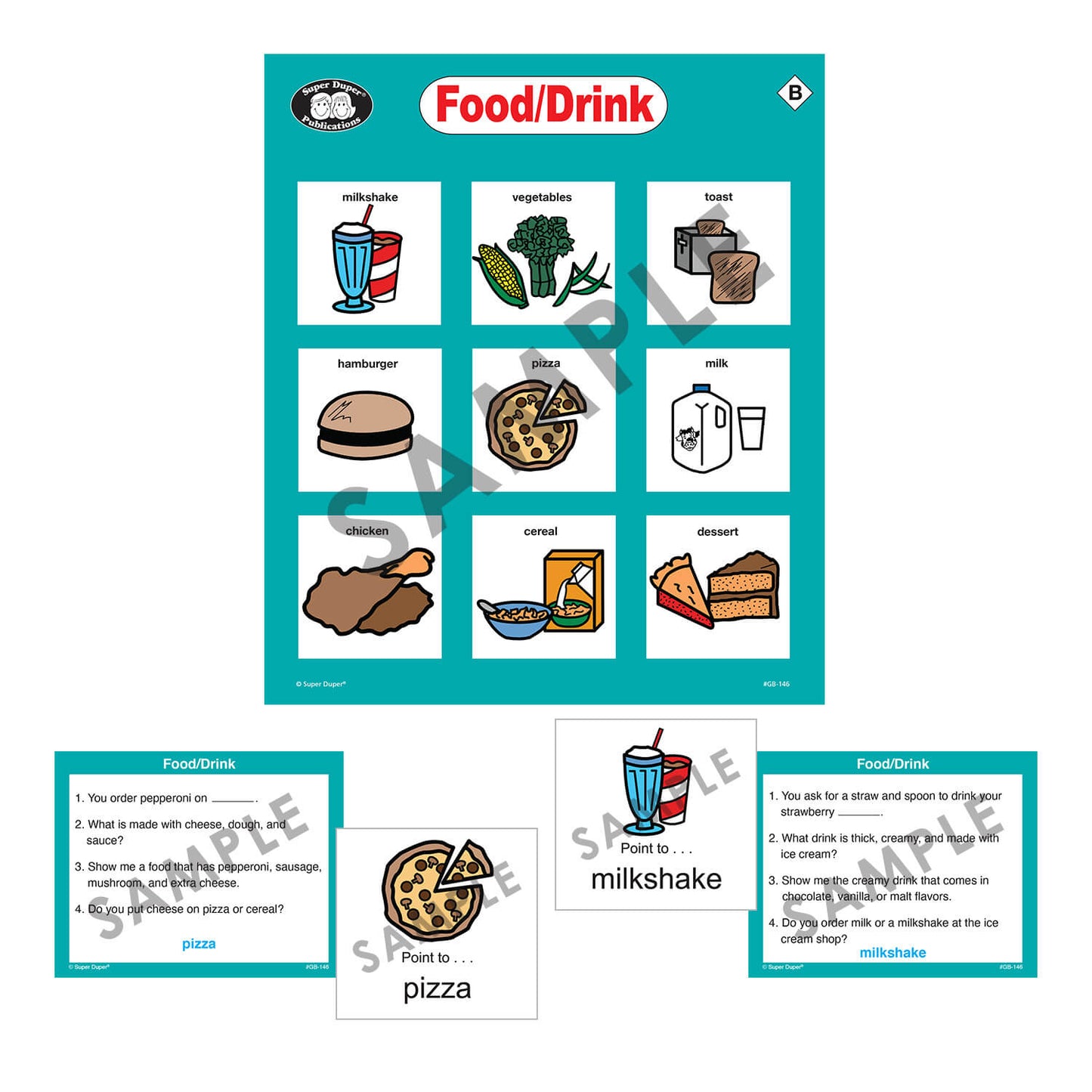 Webber Functional Communication Game