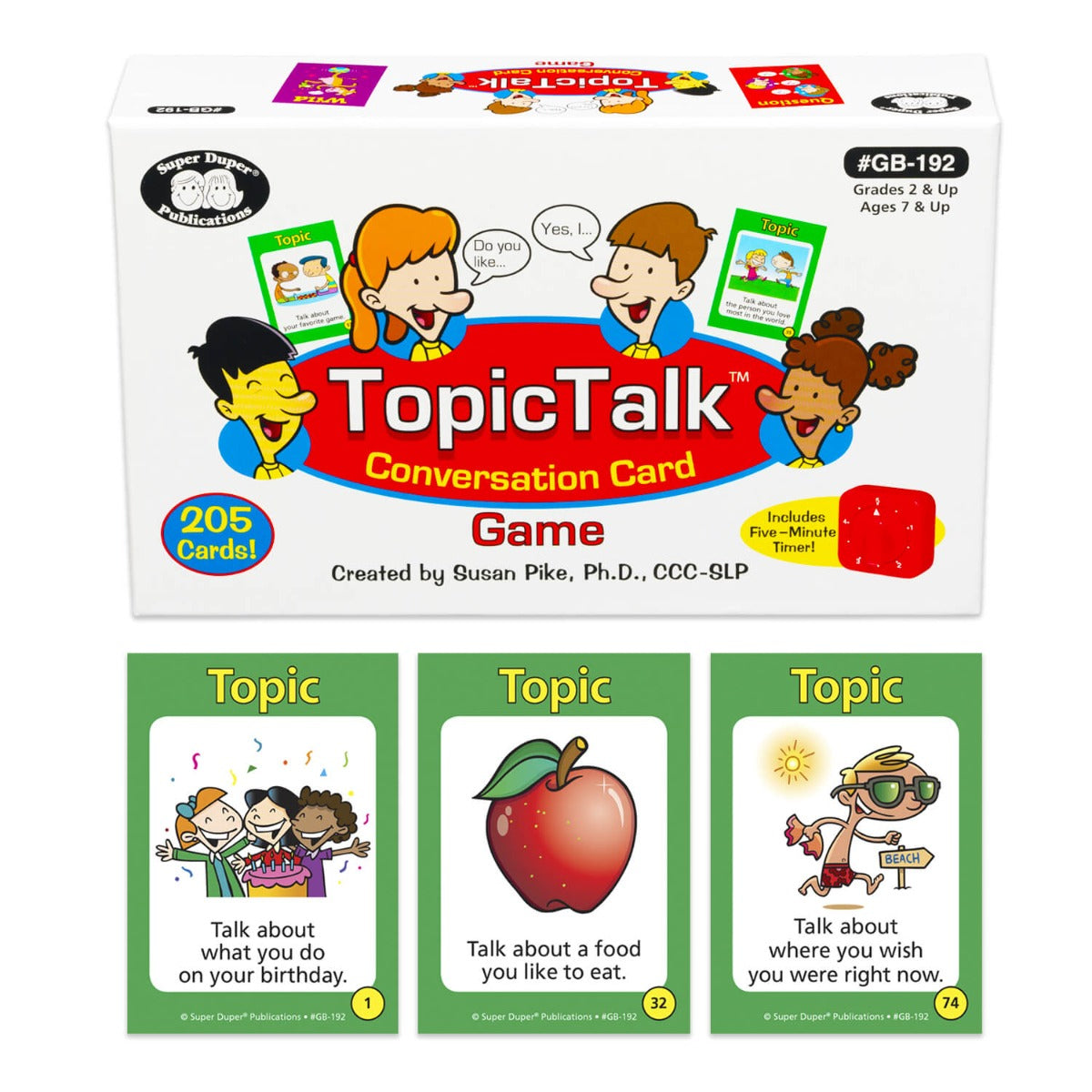 TopicTalk
