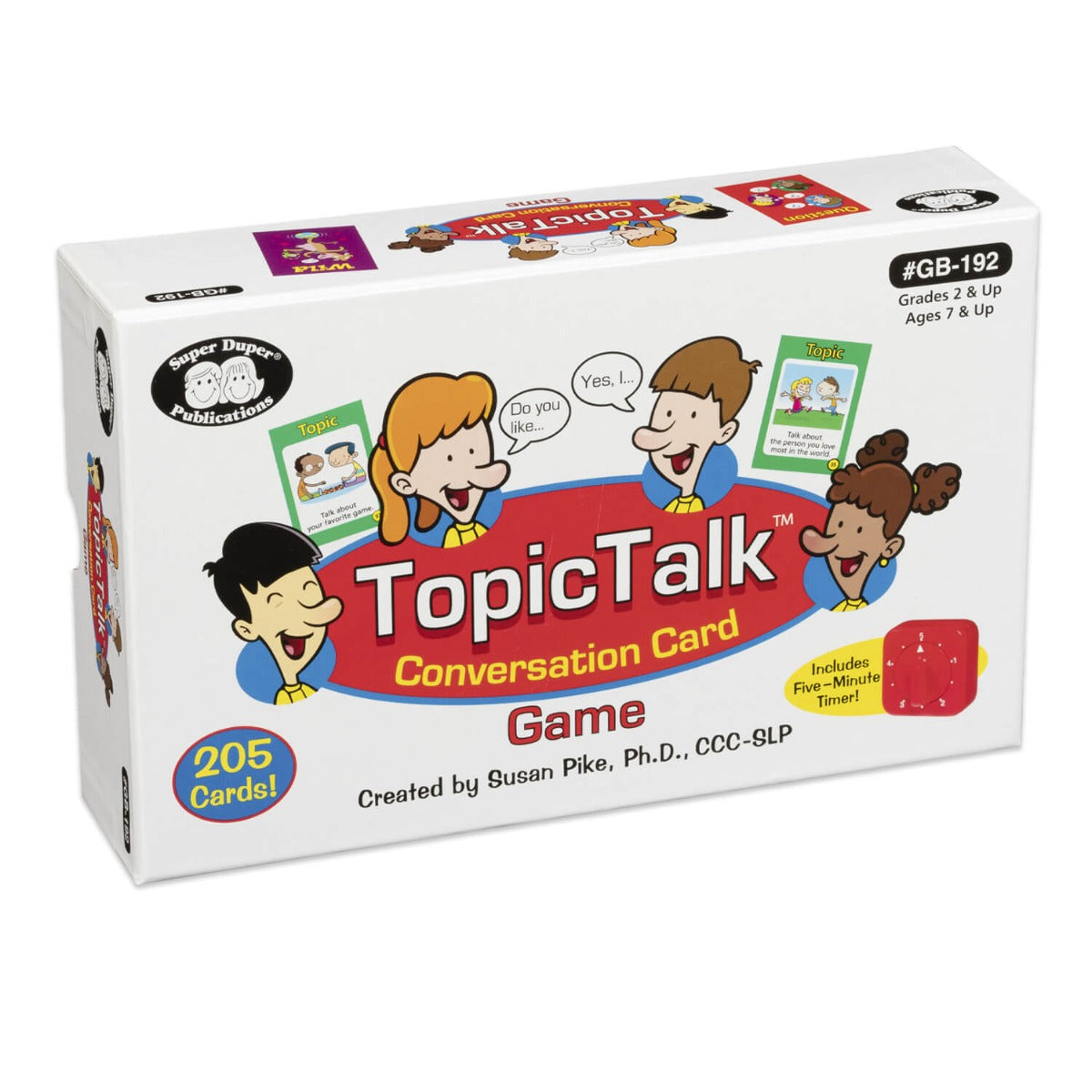 TopicTalk
