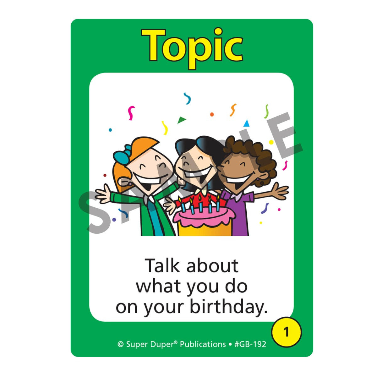 TopicTalk