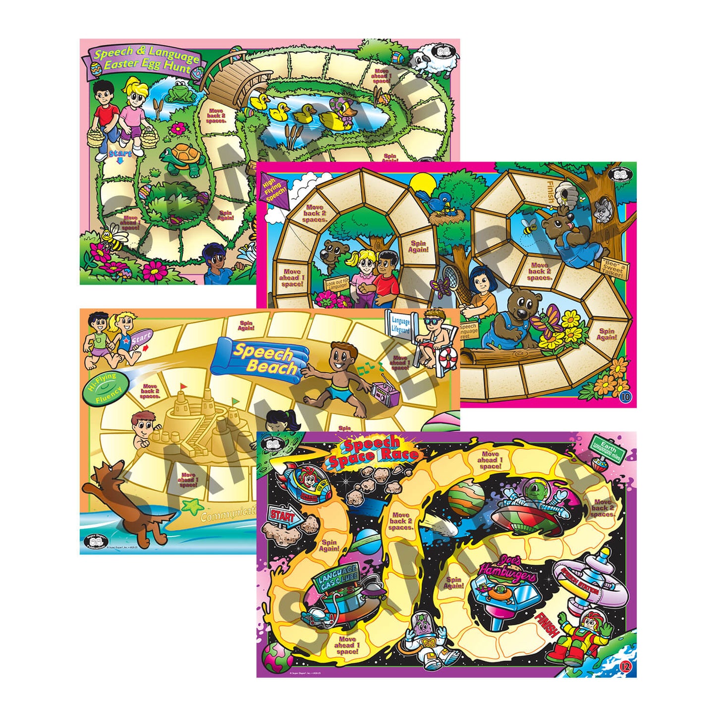 Holiday and Seasonal Games