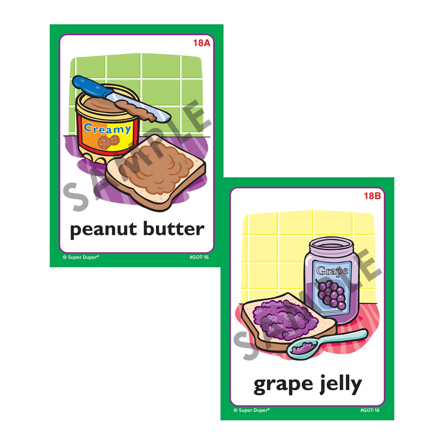 Things That Go Together Fun Deck