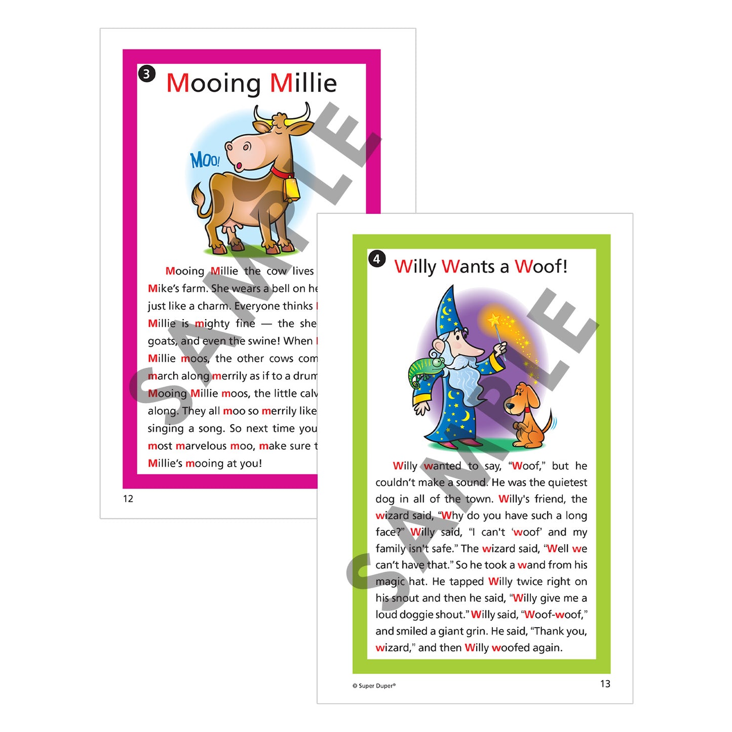 Webber Mini Apraxia Photo Cards