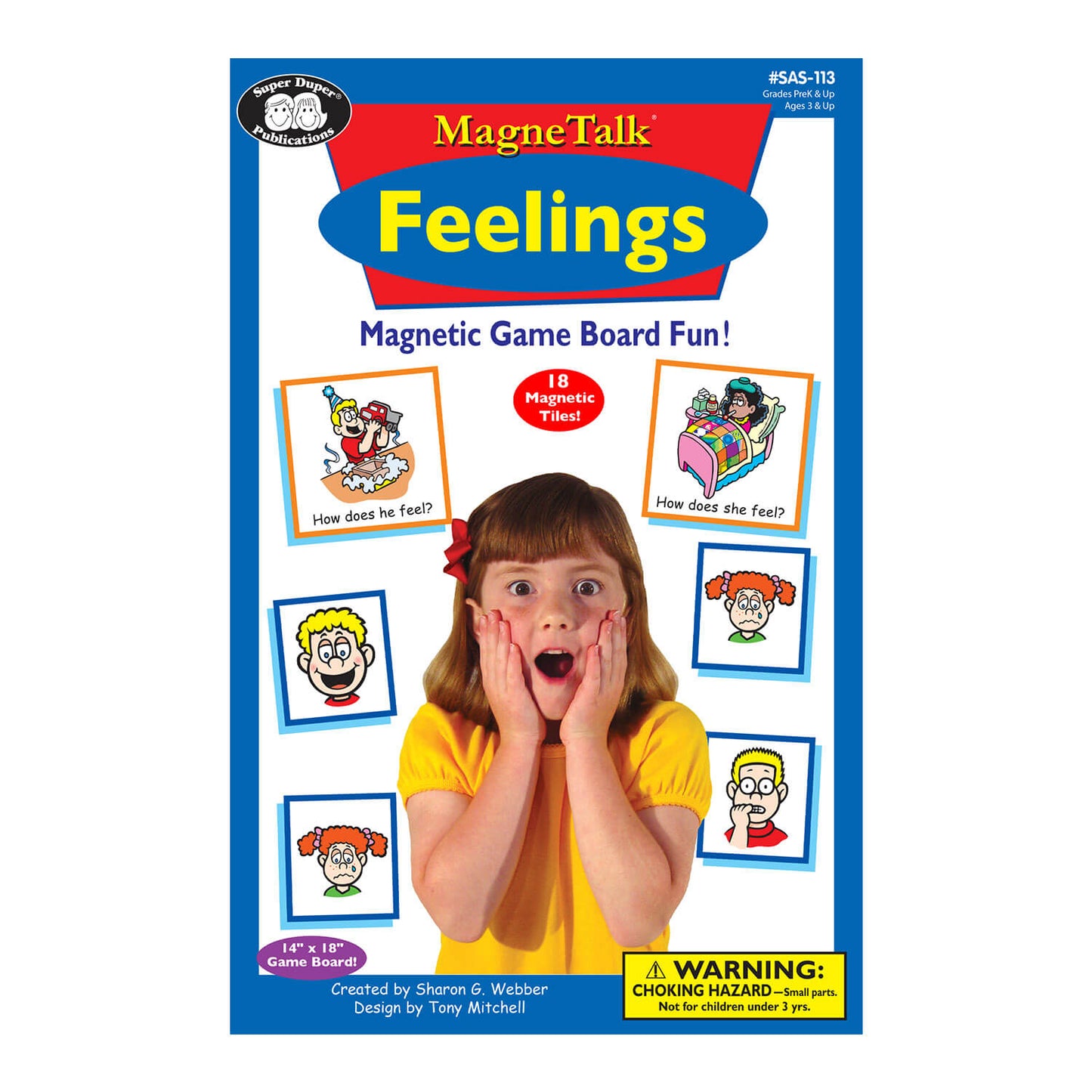 Magnetalk Feelings