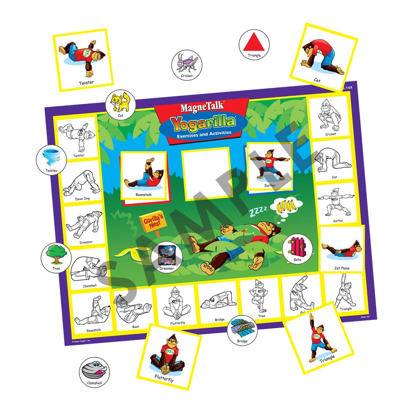 Yogarilla Bundle