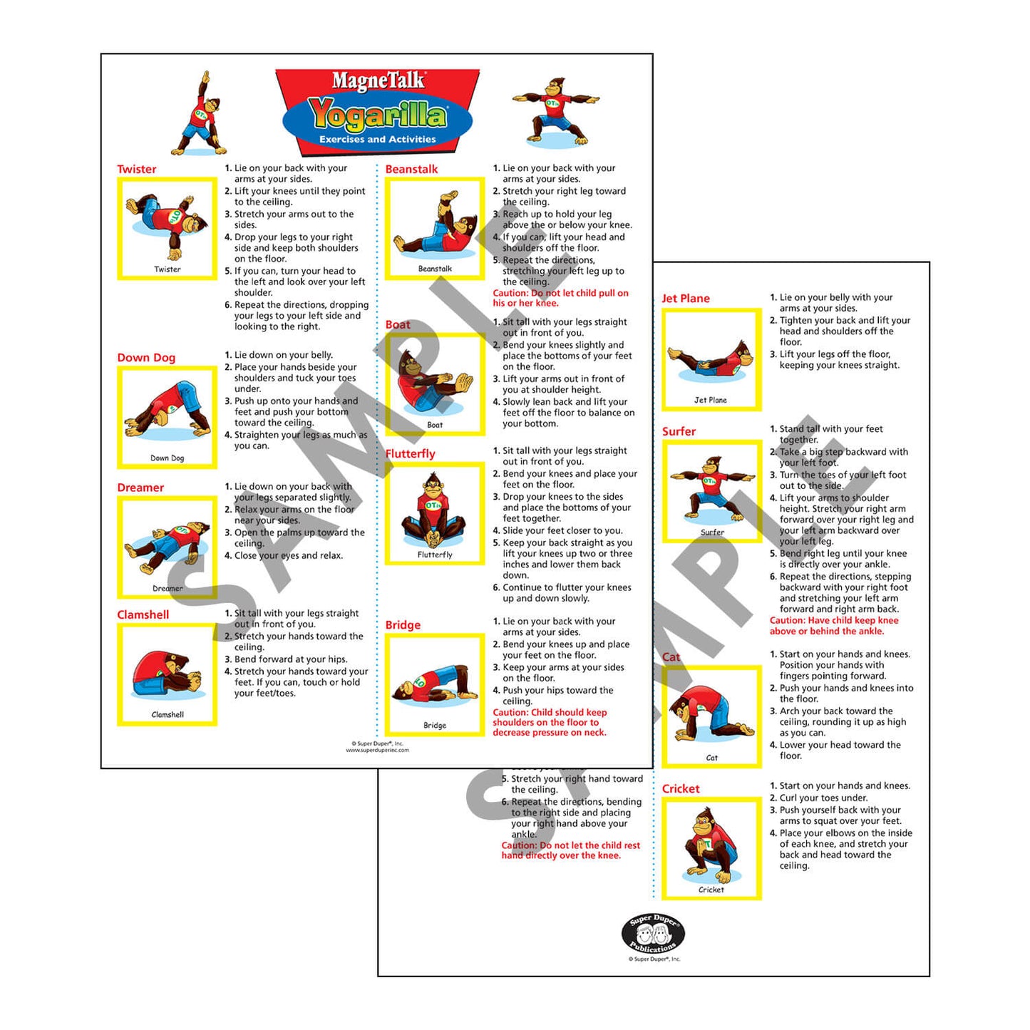 Yogarilla Bundle