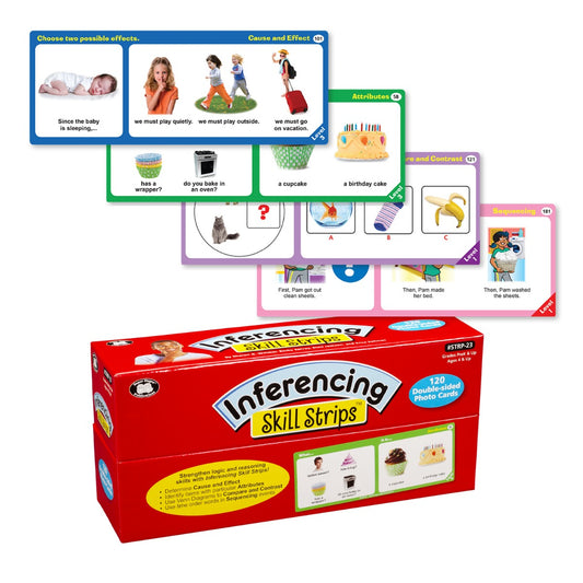 Inferencing Skill Strips
