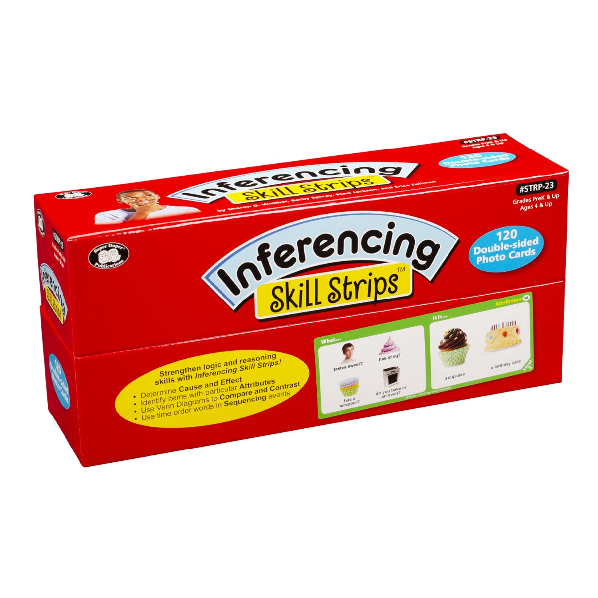 Inferencing Skill Strips