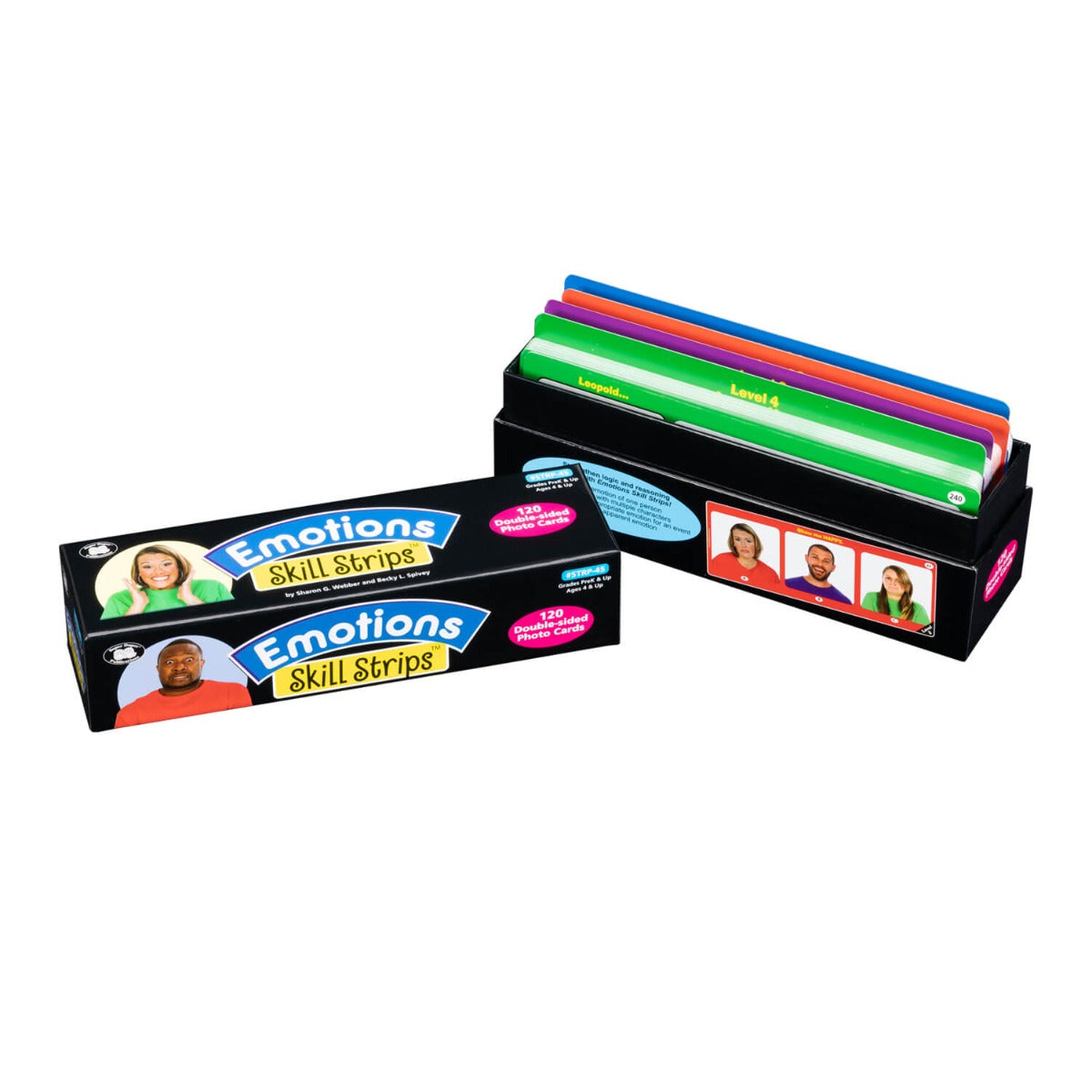 Emotions Skill Strips