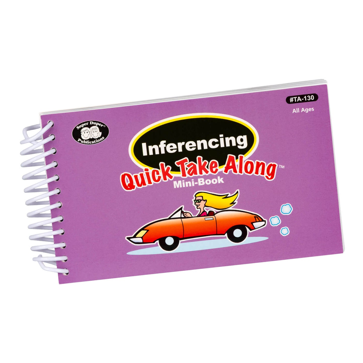 Inferencing Quick Take Along