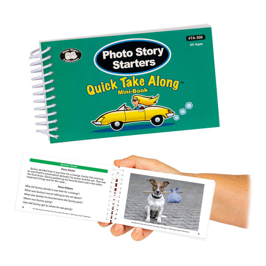 Photo Story Starters Quick Take Along