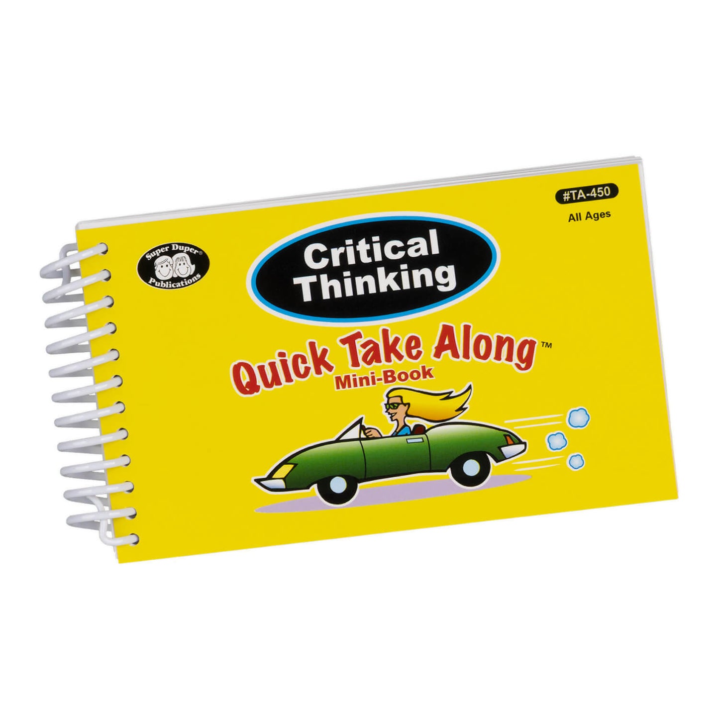 Critical Thinking Quick Take Along